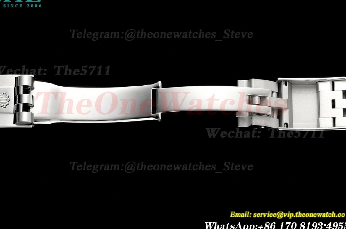 SS 40mm Black SS 126710 V2 II Master GMT Pepsi EWEF Jub SH3285 Dial 0502